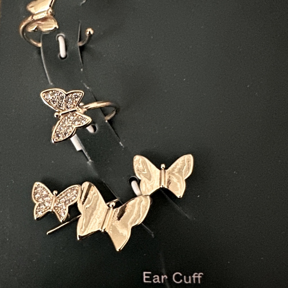 Wild Fable Ear Cuffs
